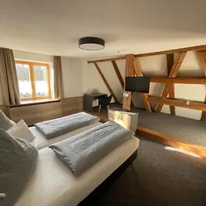 Maison d'hôtes Zum Roessle, Lautrach