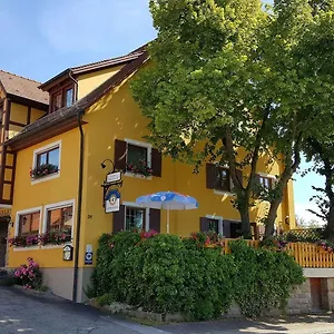 Maison d'hôtes Zum Schwan, Steinsfeld