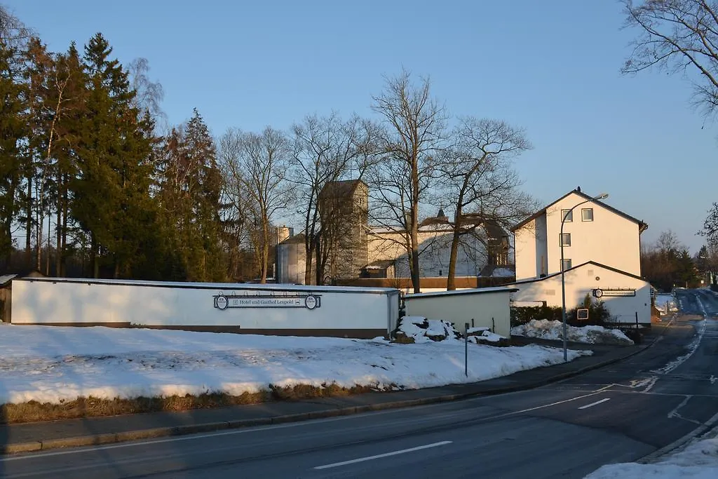 Gasthof-Pension Leupold Selbitz