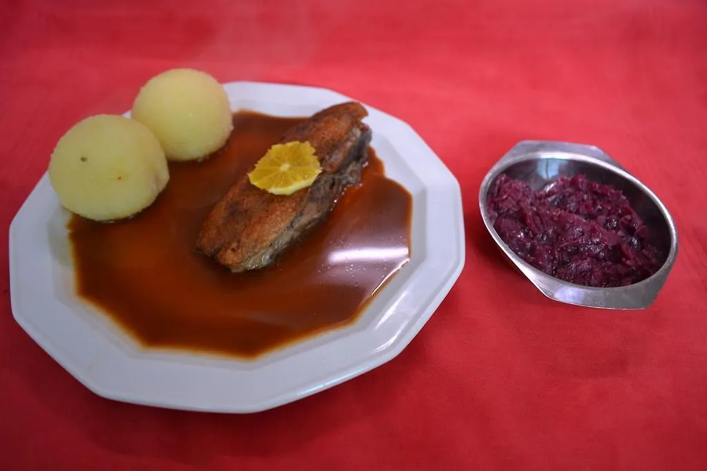 Gasthof-Pension Leupold Selbitz Hotel