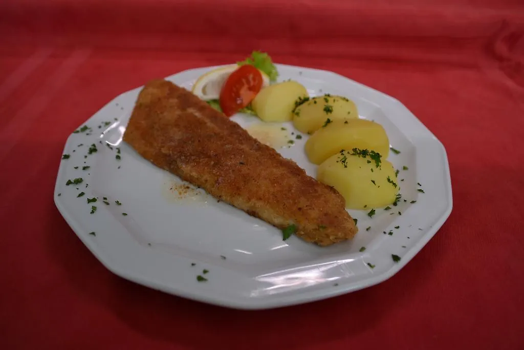 Gasthof-Pension Leupold Selbitz