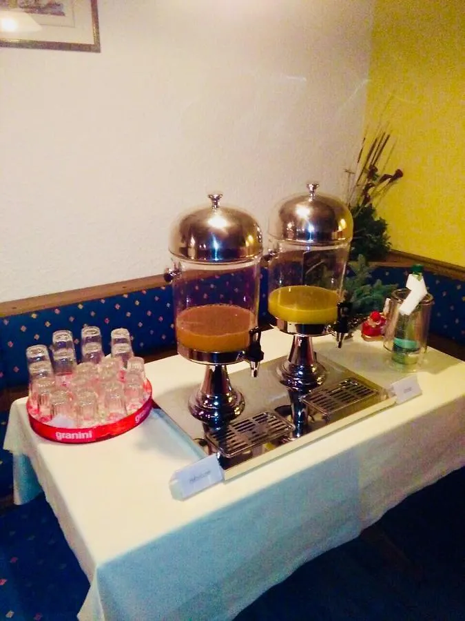 Hotel Gasthof-Pension Leupold Selbitz Niemcy