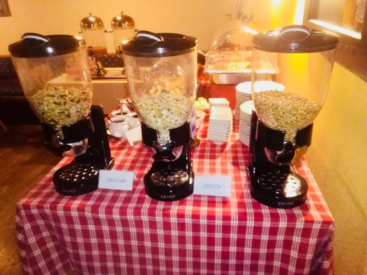 Hotel Gasthof-Pension Leupold Selbitz