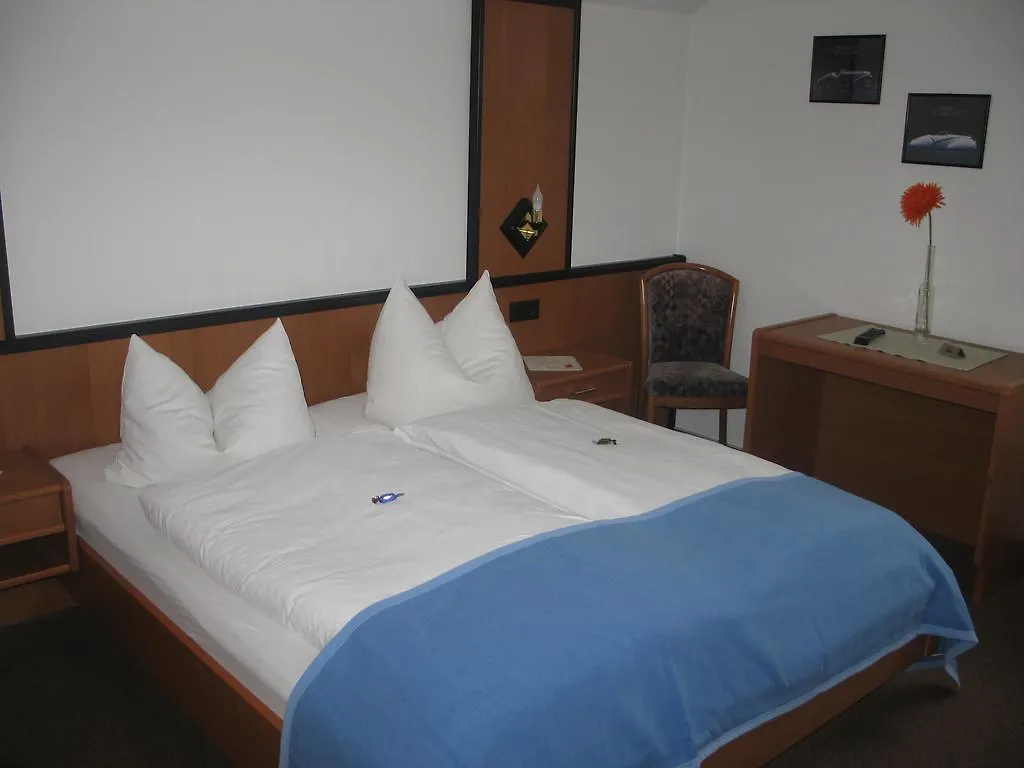 Hotel Gasthof-Pension Leupold Selbitz
