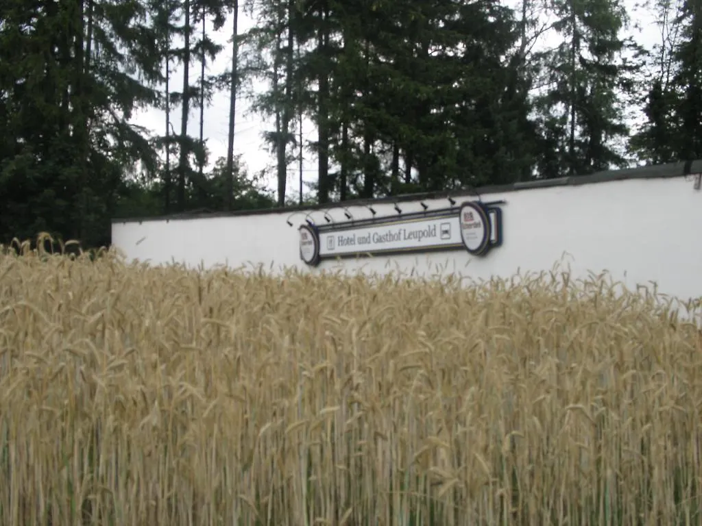 Hotel Gasthof-Pension Leupold Selbitz