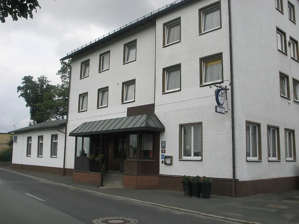 Gasthof-Pension Leupold Selbitz