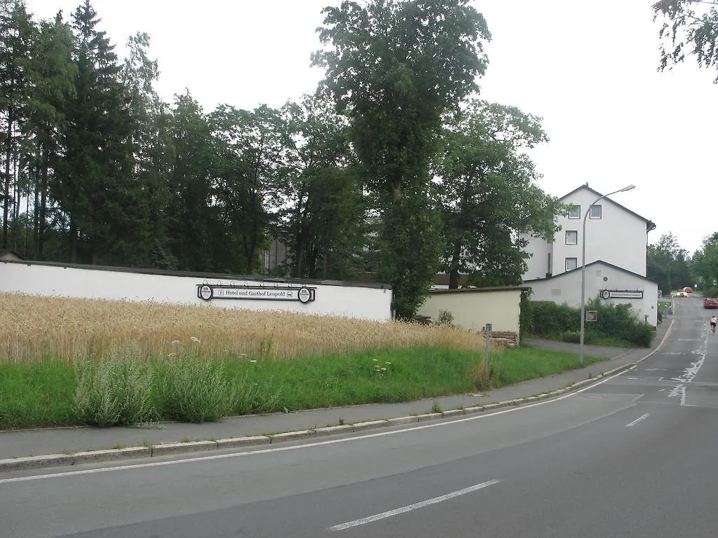 Gasthof-Pension Leupold Selbitz Hotel