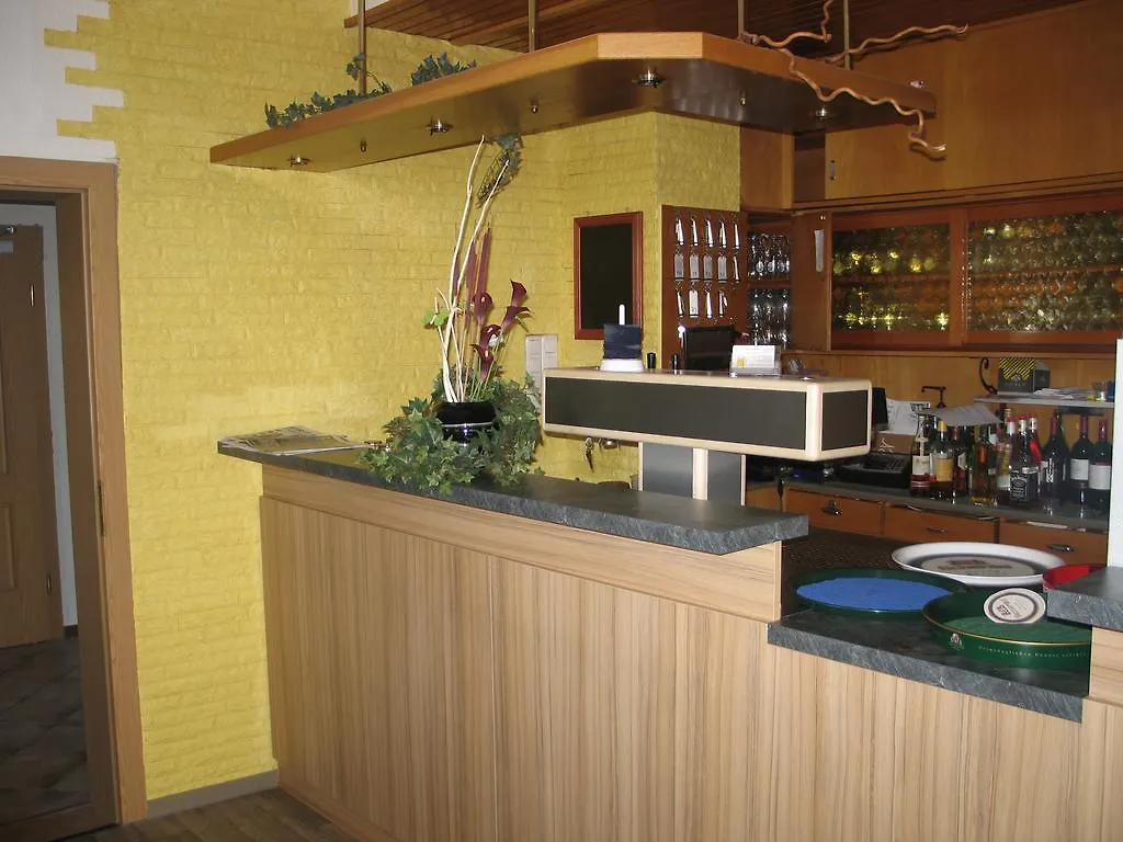 Hotel Gasthof-Pension Leupold Selbitz Niemcy